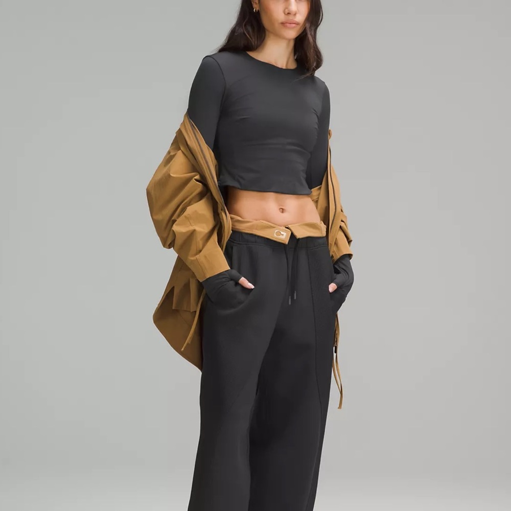 Lululemon Lined Longsleeve